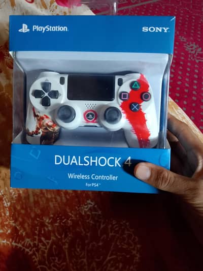 Play station 4 controller new