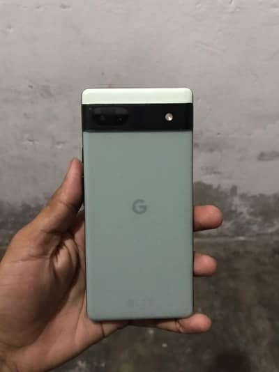 Google Pixel 6a