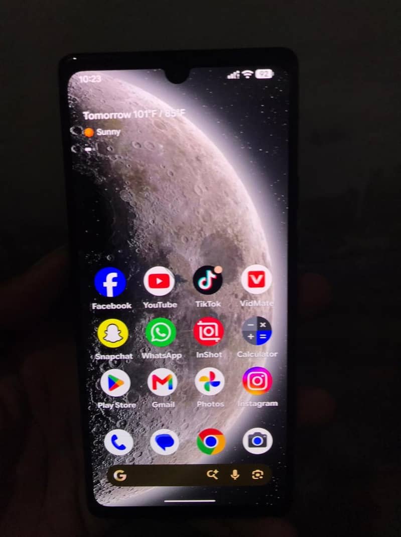 Google Pixel 6a 4