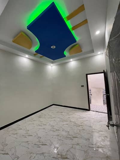 Get An Attractive House In Karachi Under Rs. 15500000