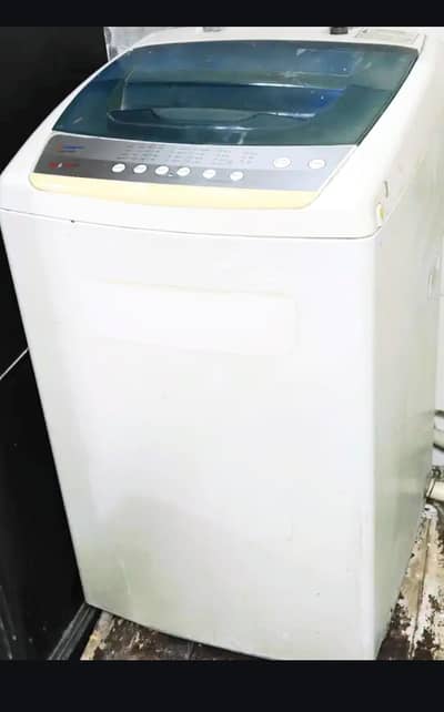 Dawlance Fully Automatic washing machine 1600A