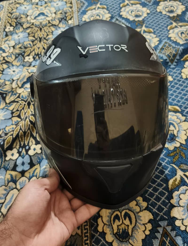 Vector Helmet 0