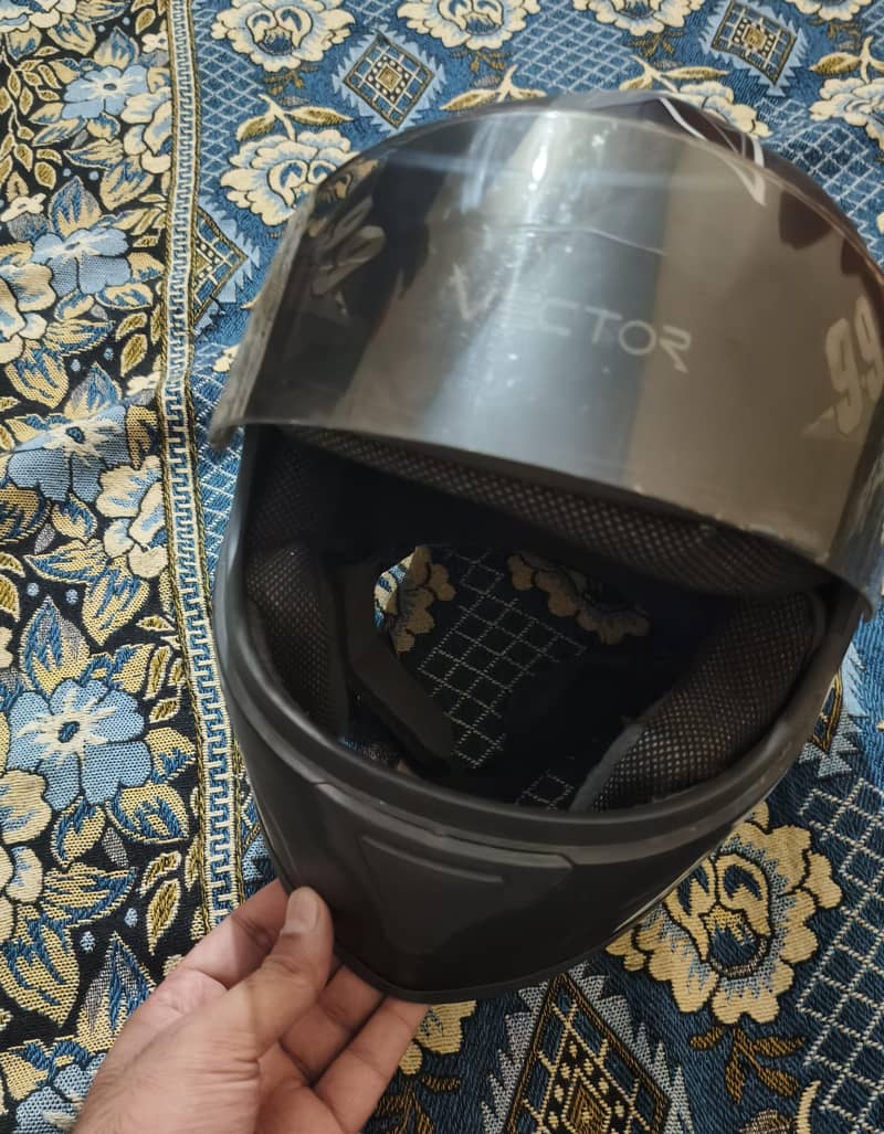 Vector Helmet 2