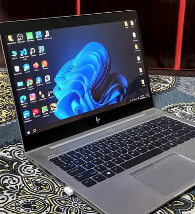 i7 7th gen | HP Elitebook 840 G5