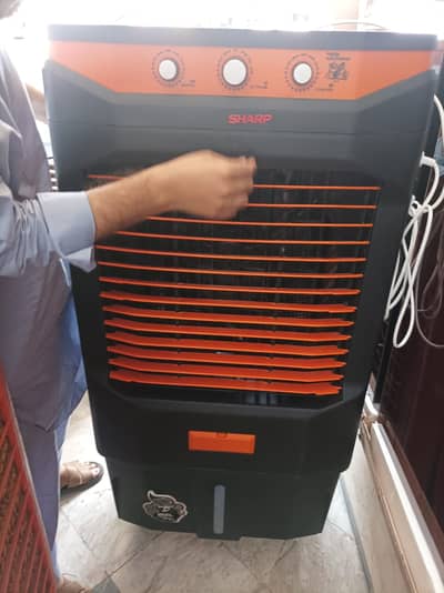 This is air cooler low rate in mardan