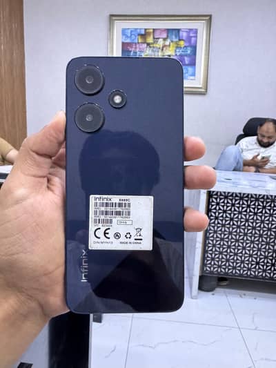 Infinix Hot 30i