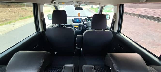 Suzuki Wagon R 2014 japanese