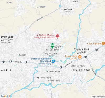 House Of 3 Marla Is Available In Contemporary Neighborhood Of Alipur Farash
