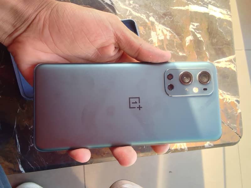 One Plus 9 Pro 4