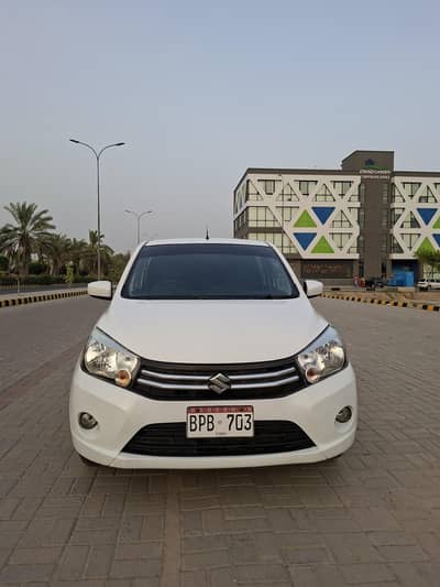 Suzuki Cultus 2018 VXL AGS