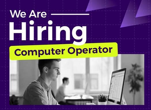 Computer Operator 0