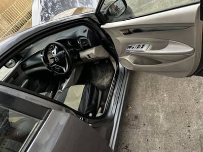 Honda City IVTEC 2015