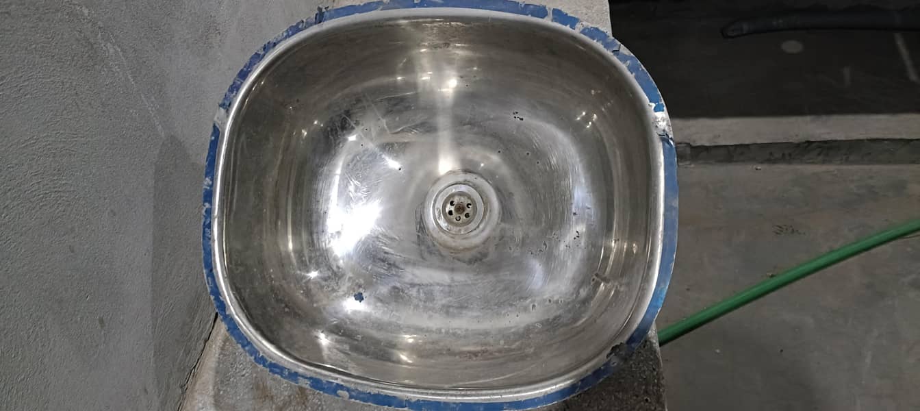 Sink . 0