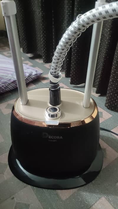 Iron Steamer