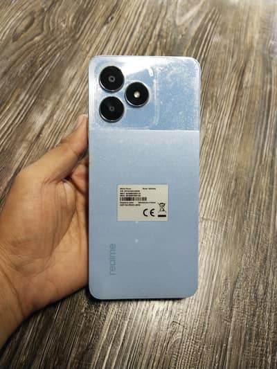 Realme Note 50 urgent sell with complete accessories