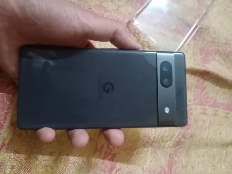 Google Pixel 7a 0