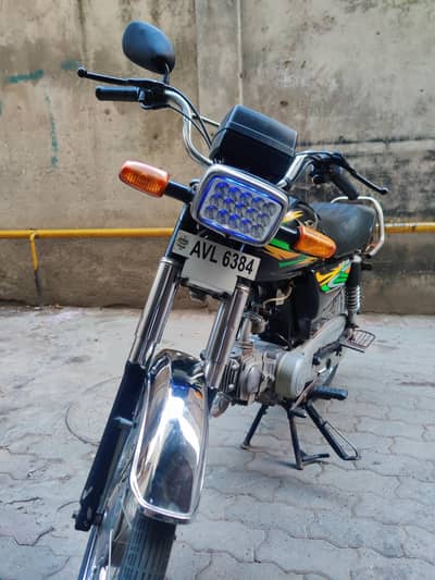 Road Prince 70cc 2024