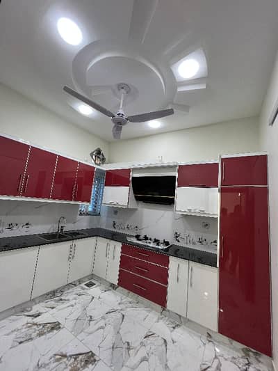 7 Marla House is Available For sell in G-15 Islamabad
