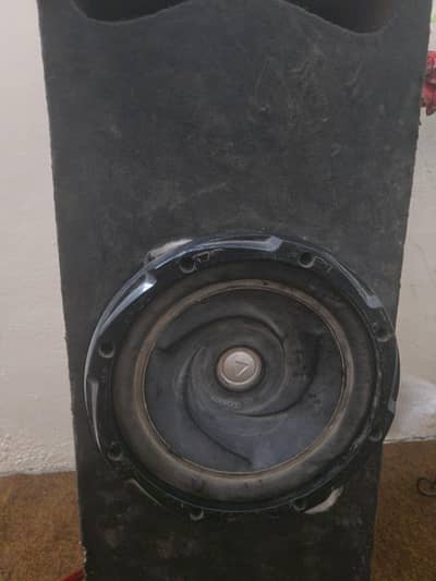 kenwood original woofer