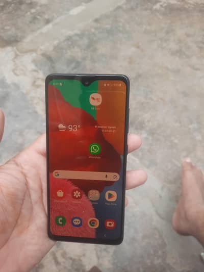Samsung Mobile A51
