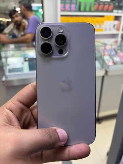 Apple iPhone 15 Pro Max