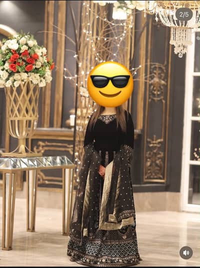 Choli Lehanga