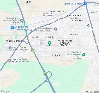 O Block 5 Marla Plot For Sale Hot Location Prime Location Best For Home Made 2 Sides Cover