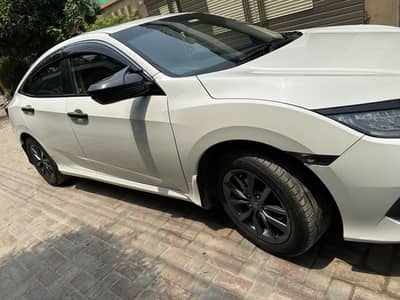 Honda Civic VTi Oriel Prosmatec 2022