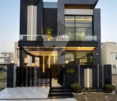 5 Marla Most Luxury Home First Time Al Rehman Garden Phase 2