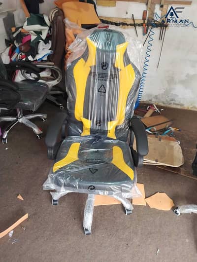 Gaming chairs | Office revolving chair | Revolving chairs in karachi