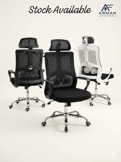 Gaming chairs | Office revolving chair | Revolving chairs in karachi
