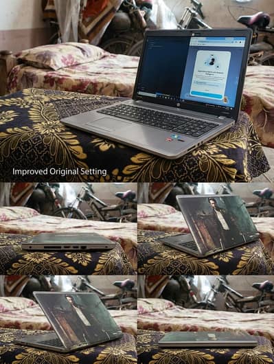 HP Probook 4740s