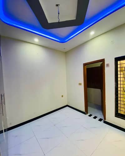 3 Marla Hot Location House For Rent Available! Al Rehmnan Garden Phase 2.
