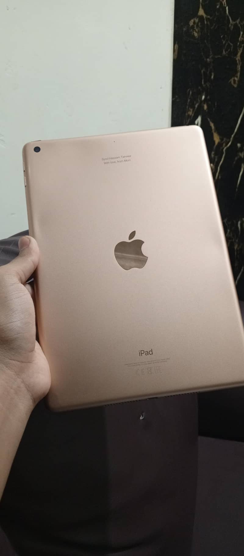 Ipad6 gen 0
