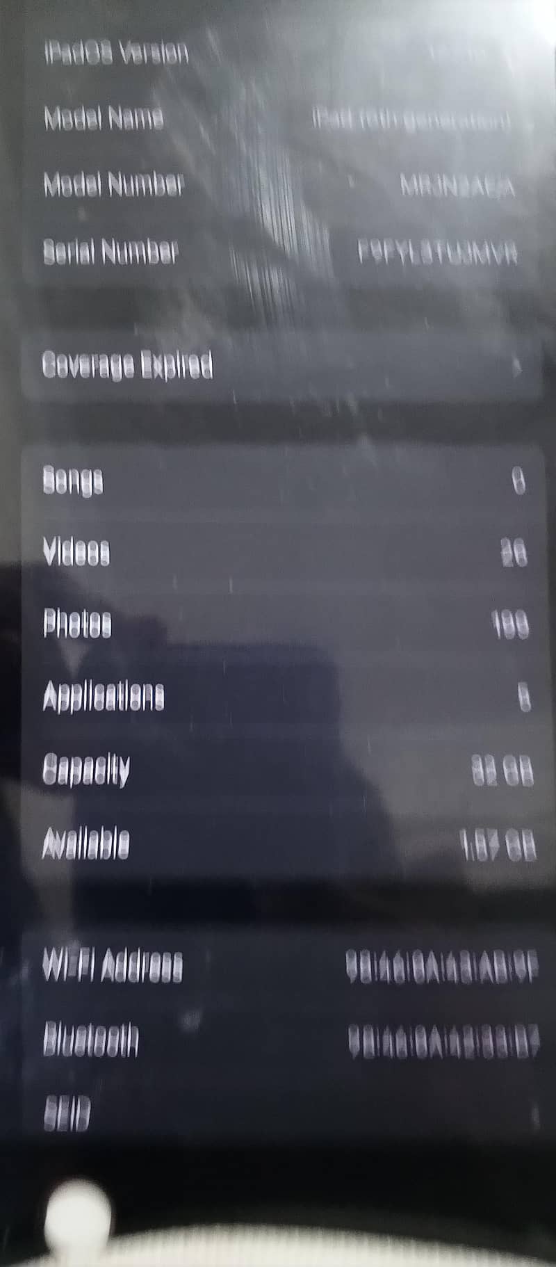 Ipad6 gen 5