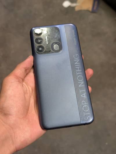 Tecno Spark 8C