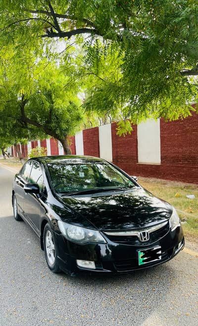 Honda Civic Oriel 2009