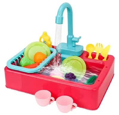 Sink Kitchen set
