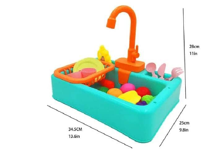 Sink Kitchen set 1