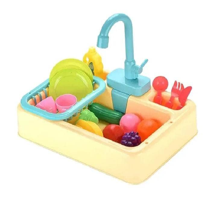 Sink Kitchen set 3