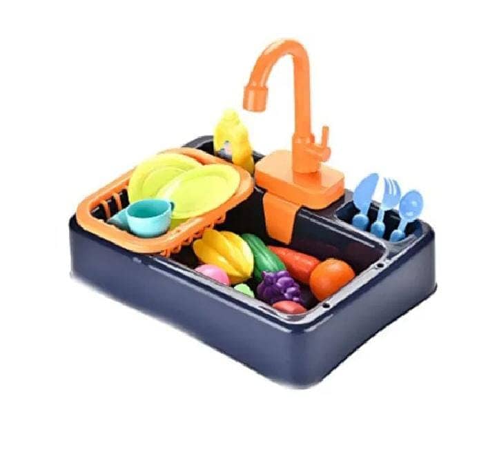Sink Kitchen set 4
