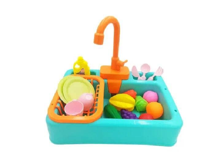 Sink Kitchen set 5
