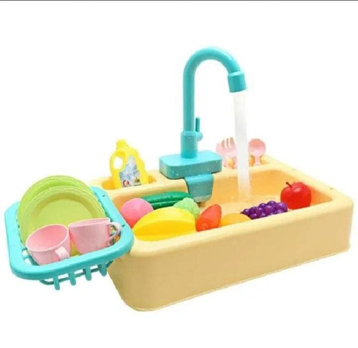 Sink Kitchen set 7