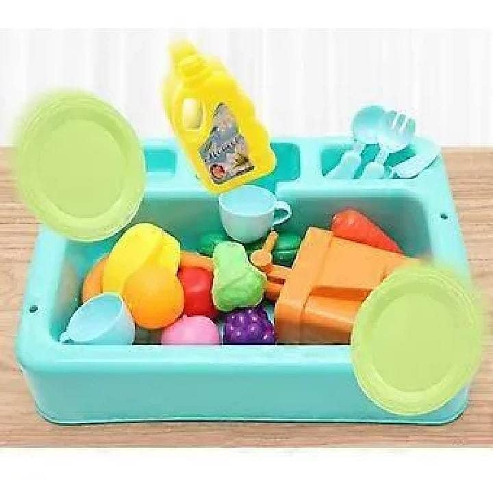 Sink Kitchen set 8
