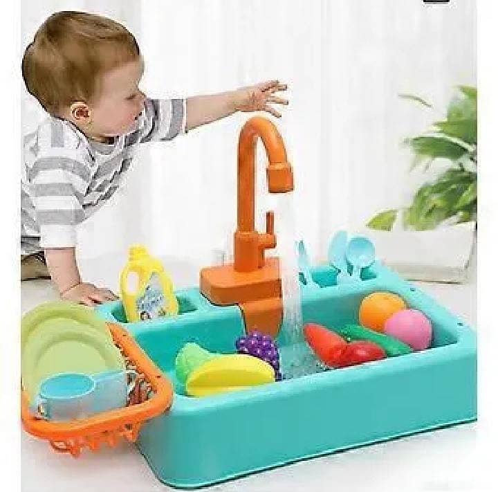 Sink Kitchen set 9