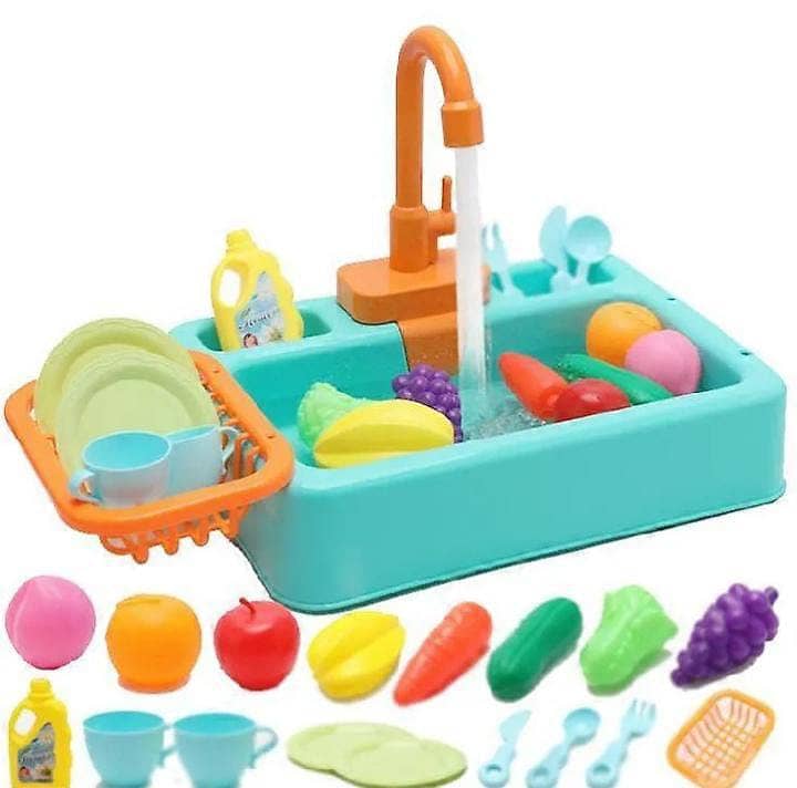Sink Kitchen set 10