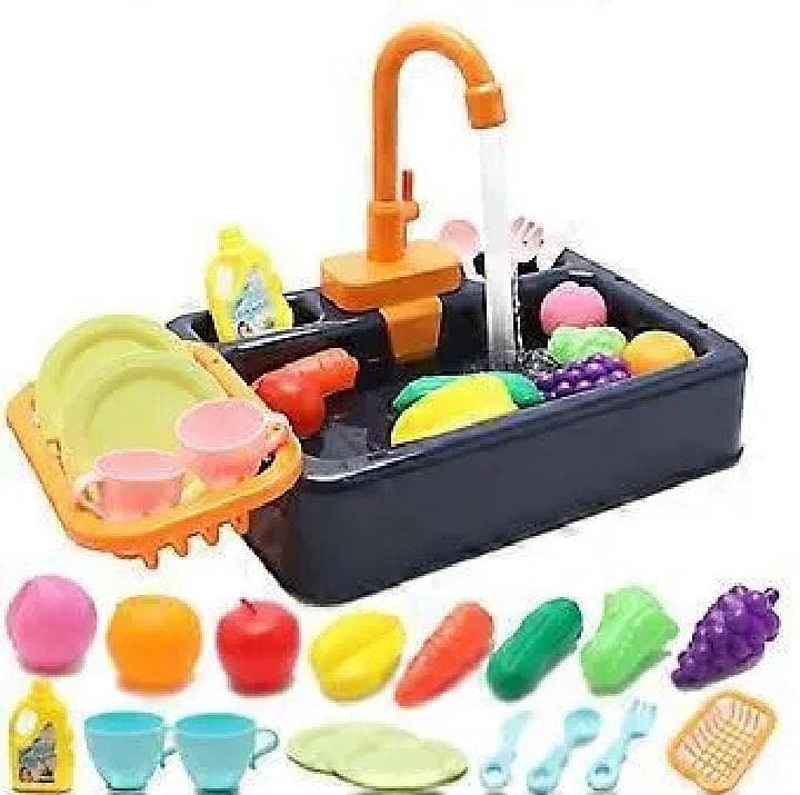 Sink Kitchen set 11
