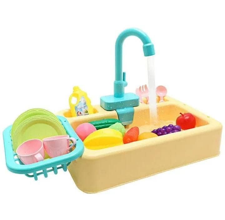 Sink Kitchen set 14