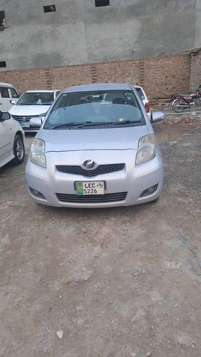 Toyota Vitz 2008