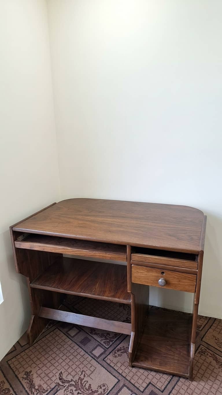 Wooden Computer table / study table 1
